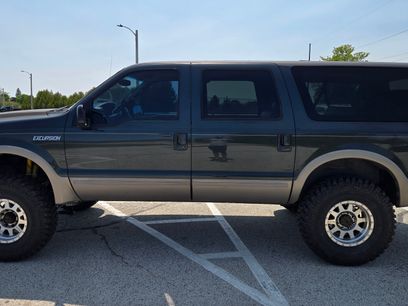 Used 2000 Ford Excursion Limited