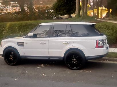 Used 2012 Land Rover Range Rover Sport HSE LUX