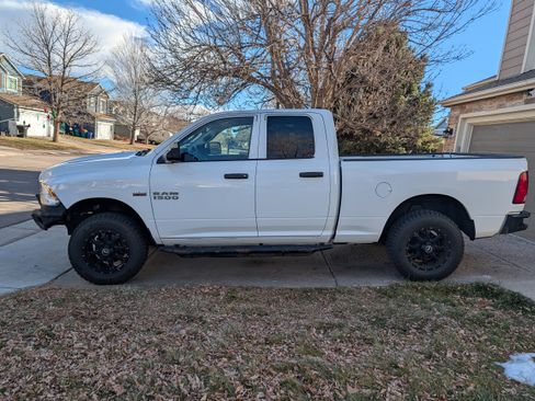 Used 2014 RAM 1500 Tradesman w/ Popular Equipment Group image 2
