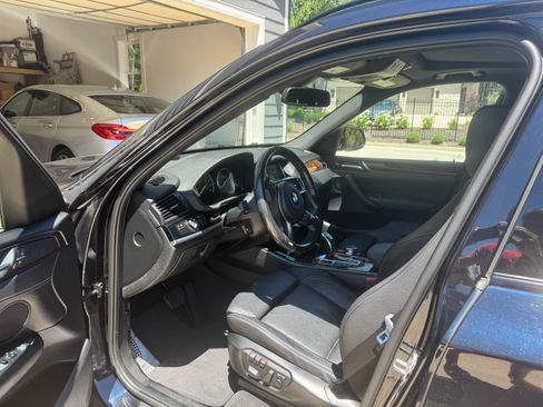 Used 2017 BMW X3 xDrive28i AWD/4WD image 13