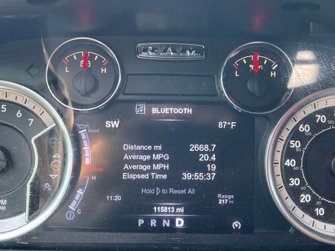Used 2017 RAM 1500 Lone Star AWD/4WD image 6