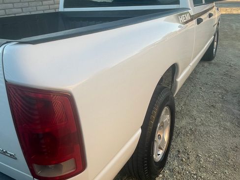 Used 2004 Dodge Ram 1500 Truck SLT image 4