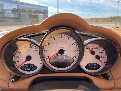 Used 2008 Porsche Cayman S Sport image 20