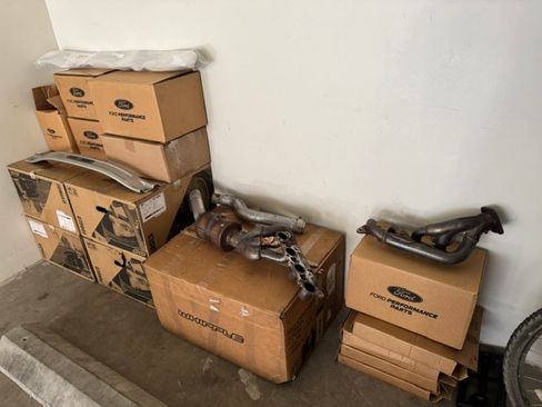 Used 2023 Ford Mustang Mach 1 w/ Mach 1 Handling Package image 23