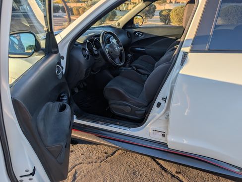 Used 2013 Nissan Juke NISMO image 13