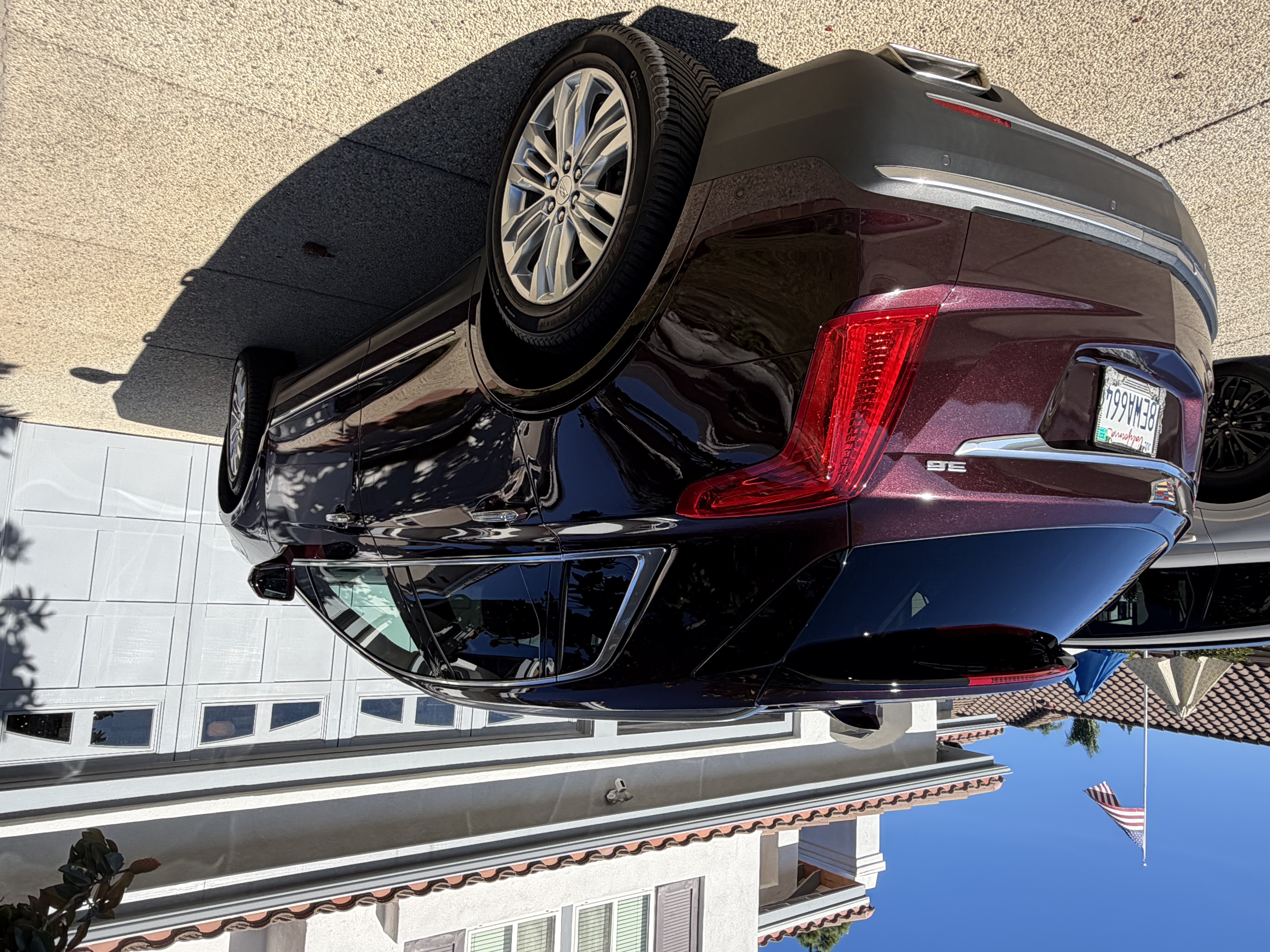 Used 2018 Cadillac XT5 Premium Luxury w/ Driver Assist Package FWD image 16