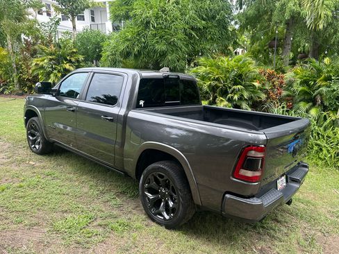Used 2024 RAM 1500 Limited AWD/4WD image 10