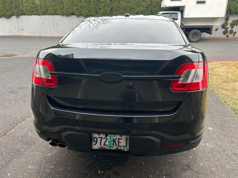 Used 2011 Ford Taurus SEL w/ 201A Rapid Spec Order Code image 5