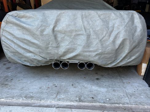 Used 2003 Chevrolet Corvette Convertible w/ Preferred Equipment Group1 image 30