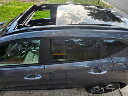 Used 2016 Hyundai Tucson Limited w/ Option Group 03 image 24