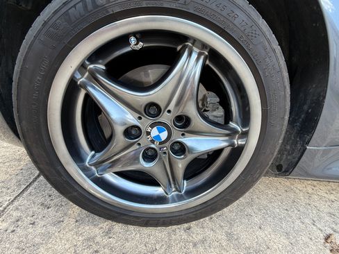 Used 2001 BMW M Roadster RWD image 19