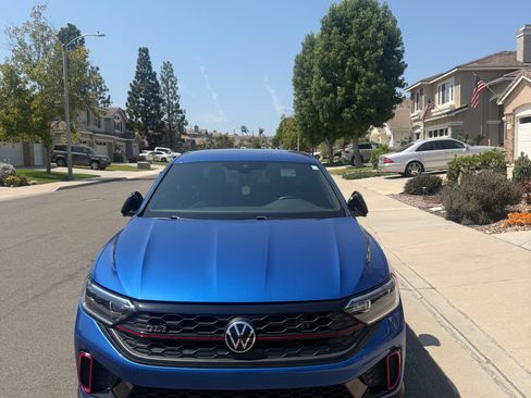 Used 2024 Volkswagen Jetta GLI 40th Anniversary Edition FWD image 1