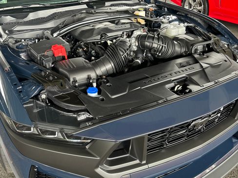 Used 2024 Ford Mustang Dark Horse w/ Dark Horse Handlin Package RWD image 4