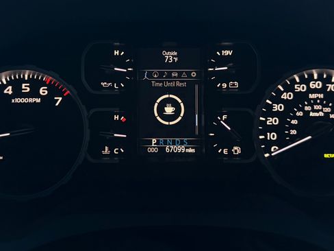 Used 2021 Toyota Tundra SR5 w/ TRD Sport Plus Package image 26