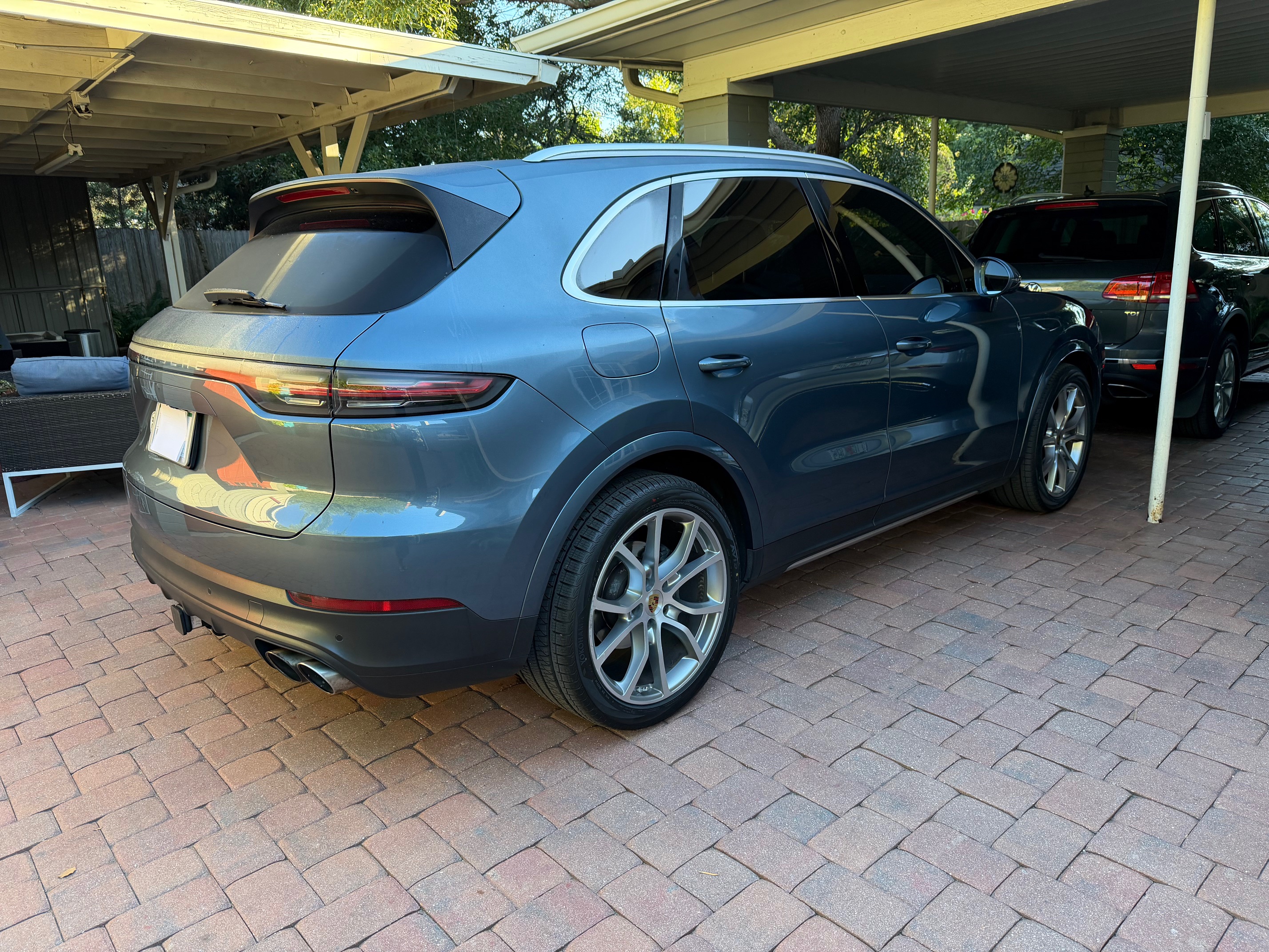 Used 2019 Porsche Cayenne S AWD/4WD image 19