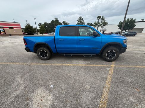 Used 2020 RAM 1500 Rebel w/ Rebel Level 2 Equipment Group AWD/4WD image 2