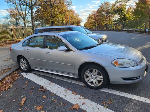 Used 2013 Chevrolet Impala LT w/ LT Sunroof Package image 1