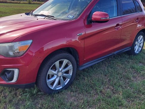 Used 2015 Mitsubishi Outlander Sport GT image 5