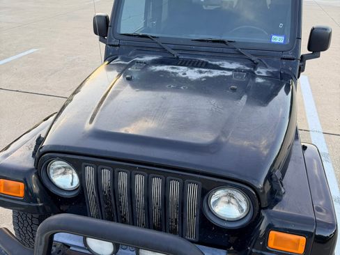 Used 2003 Jeep Wrangler X AWD/4WD image 5