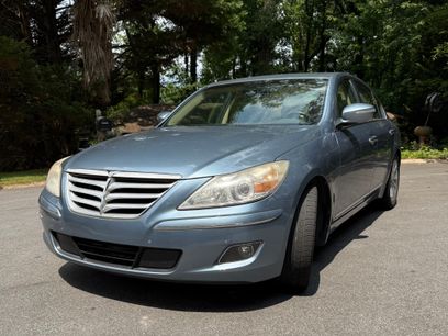 Used 2011 Hyundai Genesis 4.6
