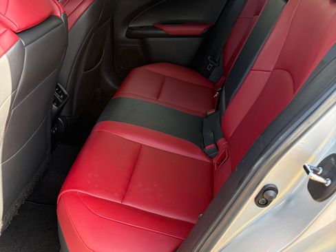 Used 2020 Lexus UX 200 F Sport w/ F Sport Premium Package FWD image 10