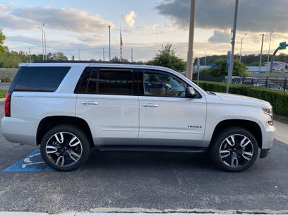 Used 2018 Chevrolet Tahoe Premier