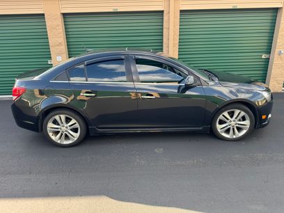 Used 2014 Chevrolet Cruze LTZ w/ RS Package