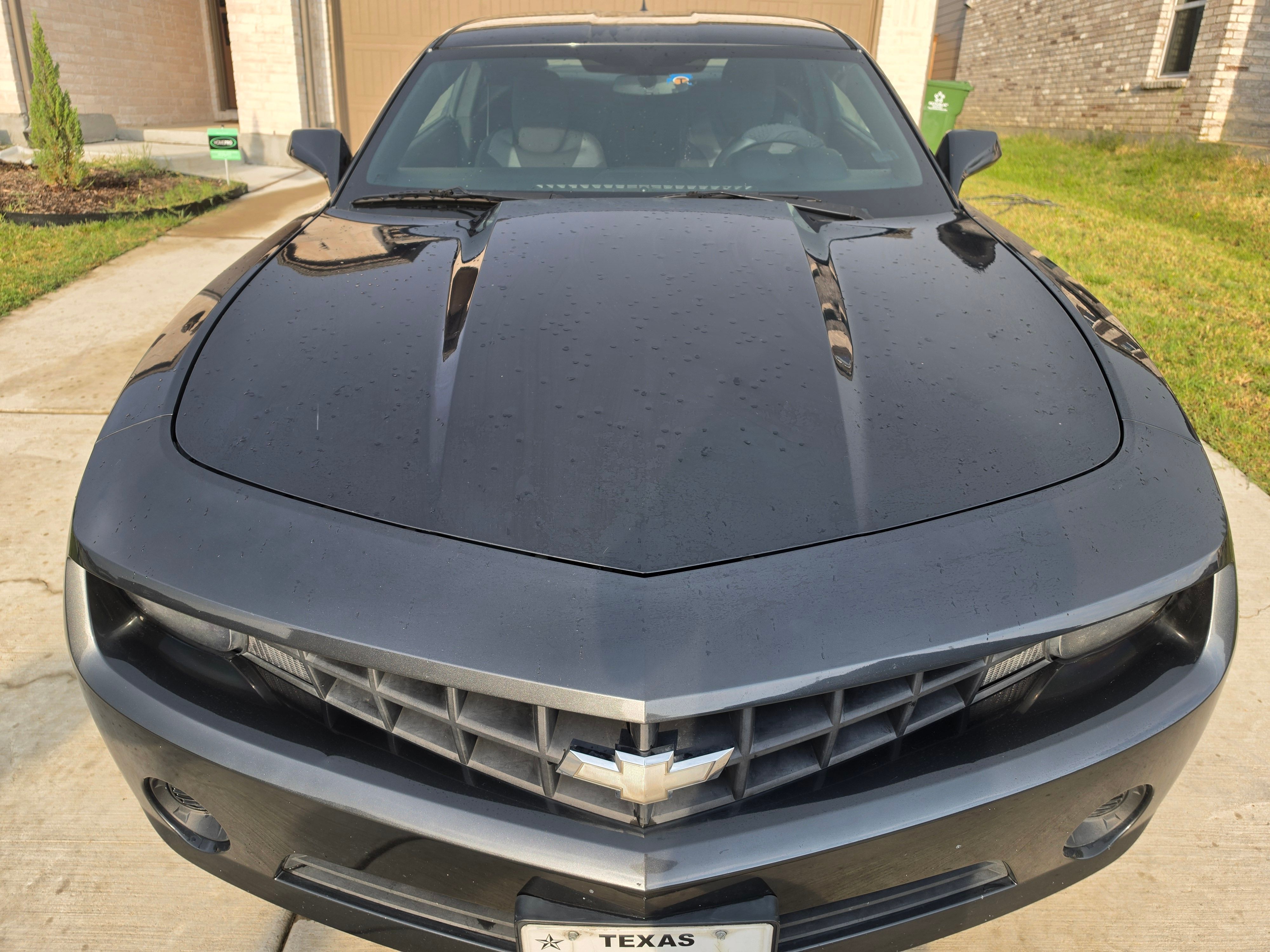 Used 2013 Chevrolet Camaro LS RWD image 2