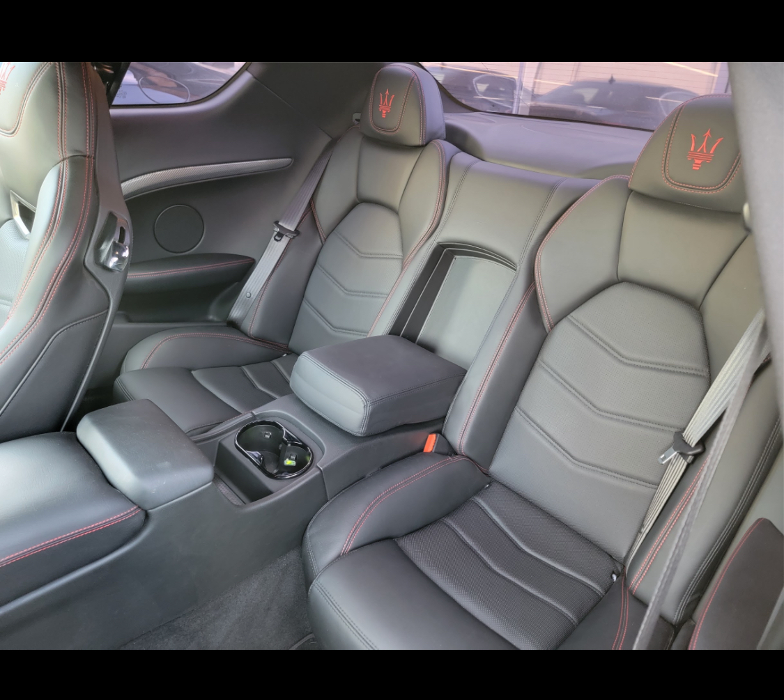 Used 2018 Maserati GranTurismo Sport RWD image 13