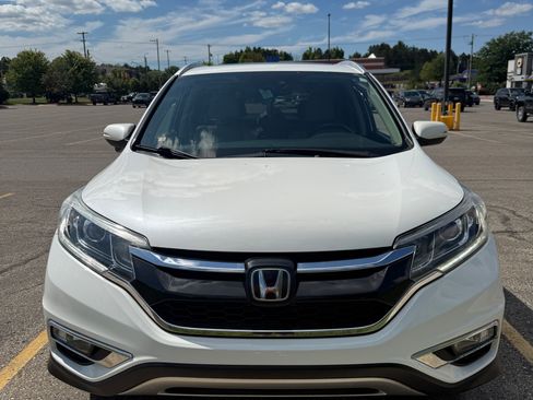 Used 2015 Honda CR-V Touring image 13