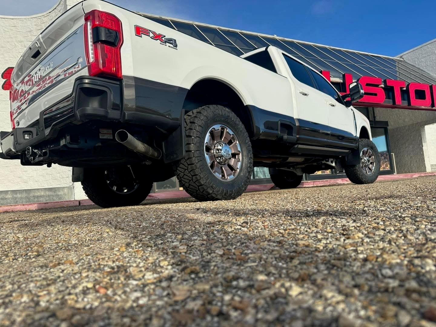 Used 2024 Ford F250 King Ranch AWD/4WD image 26
