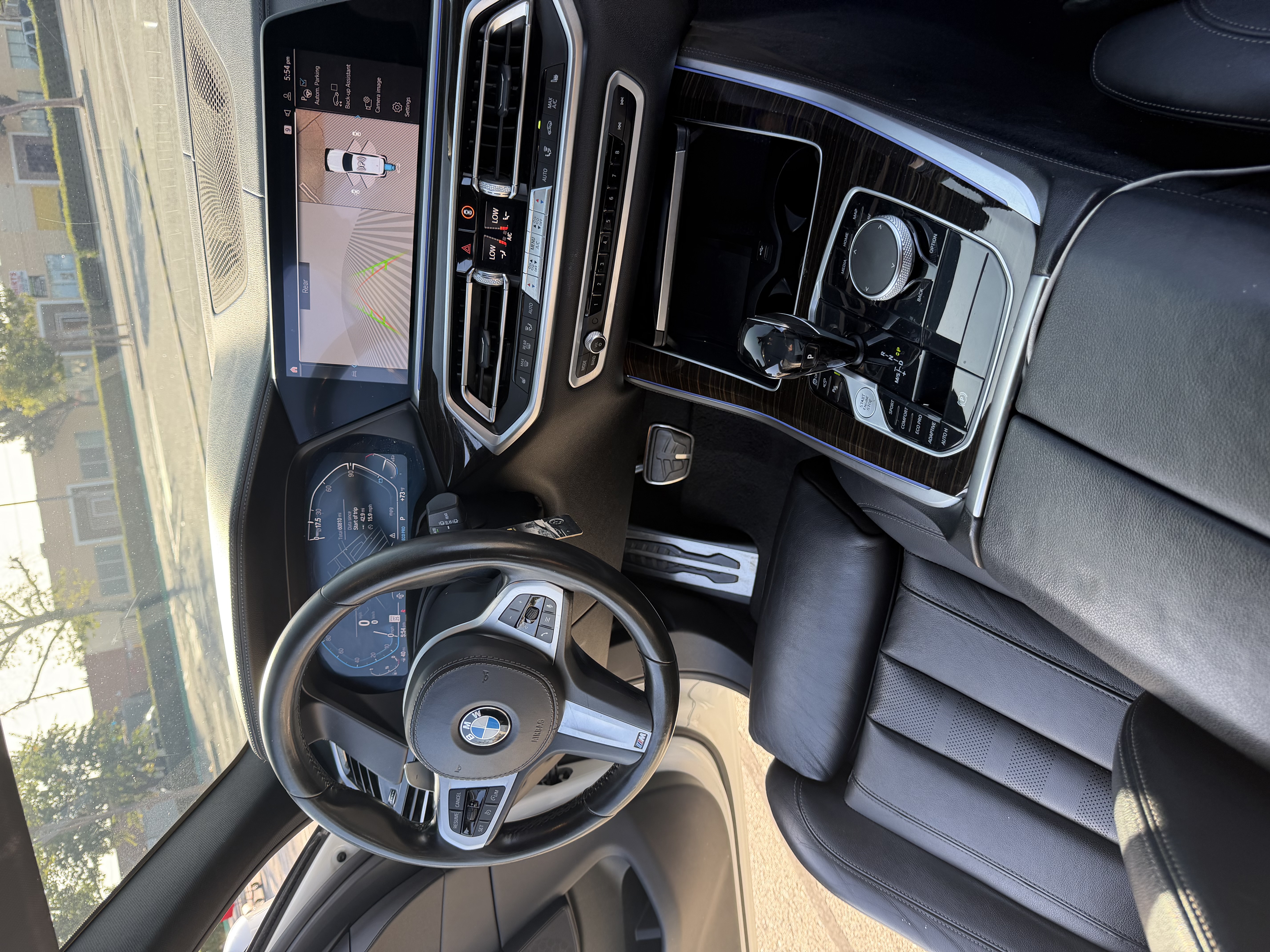 Used 2021 BMW X5 sDrive40i w/ M Sport Package RWD image 11