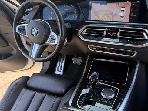 Used 2021 BMW X5 sDrive40i w/ M Sport Package RWD image 11