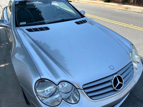 Used 2003 Mercedes-Benz SL 500 image 6