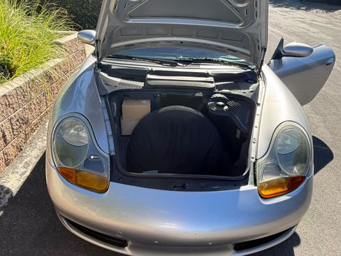 Used 1997 Porsche Boxster image 6