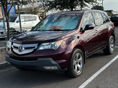 Used 2008 Acura MDX w/ Sport Package
