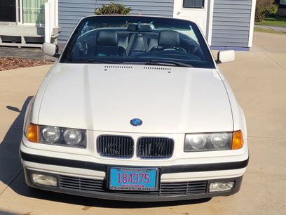 Used 1995 BMW 325i Convertible