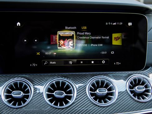 Used 2021 Mercedes-Benz AMG GT 63 image 19