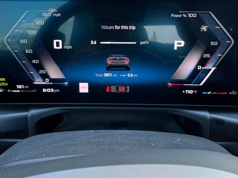 Used 2025 BMW 440i xDrive Convertible AWD/4WD image 8