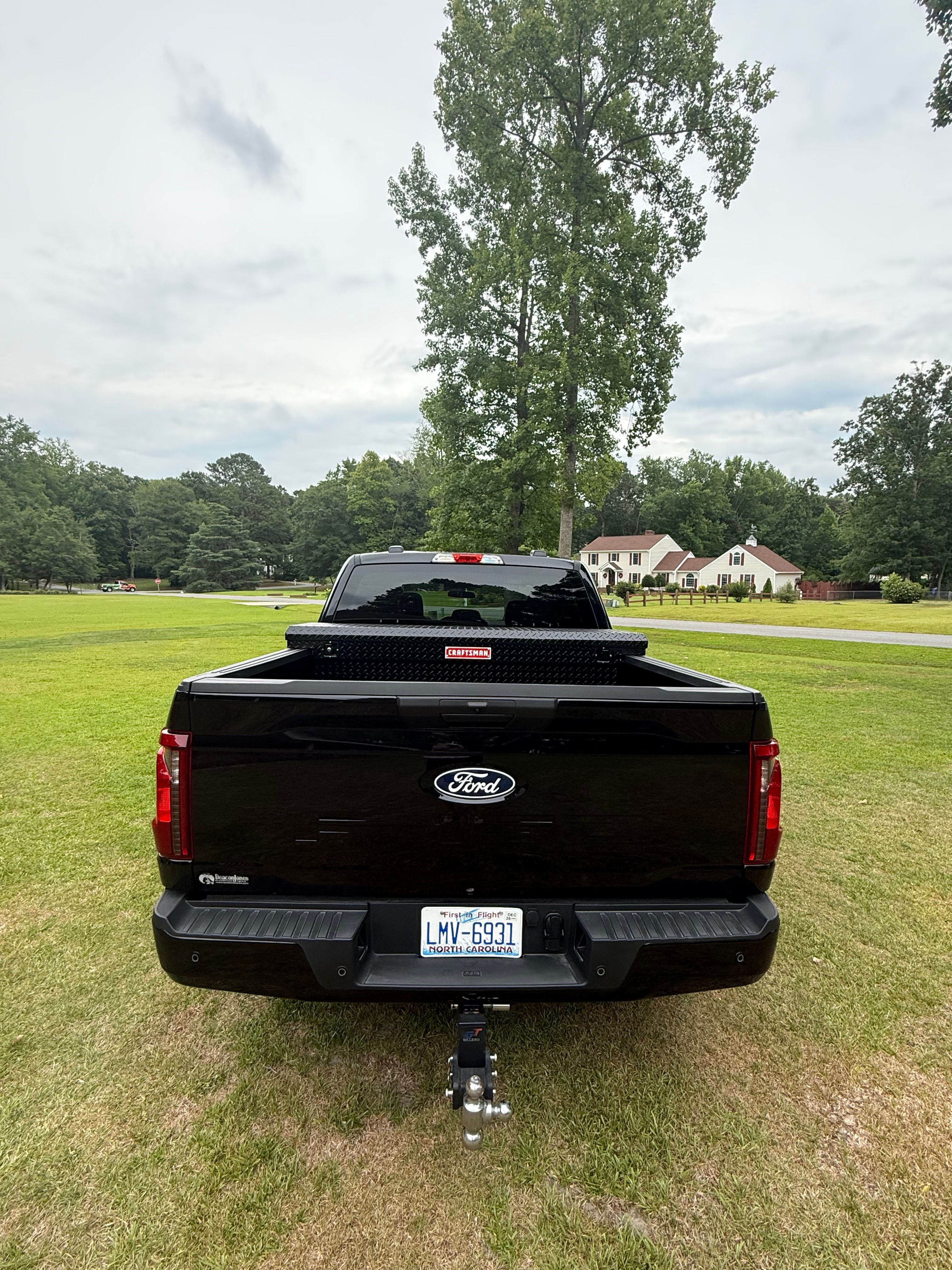 Used 2025 Ford F150 STX AWD/4WD image 11