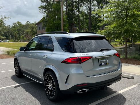 Used 2023 Mercedes-Benz GLE 350 350 Sport Utility 4D image 6