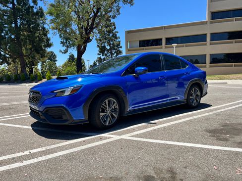 Used 2023 Subaru WRX AWD/4WD image 13