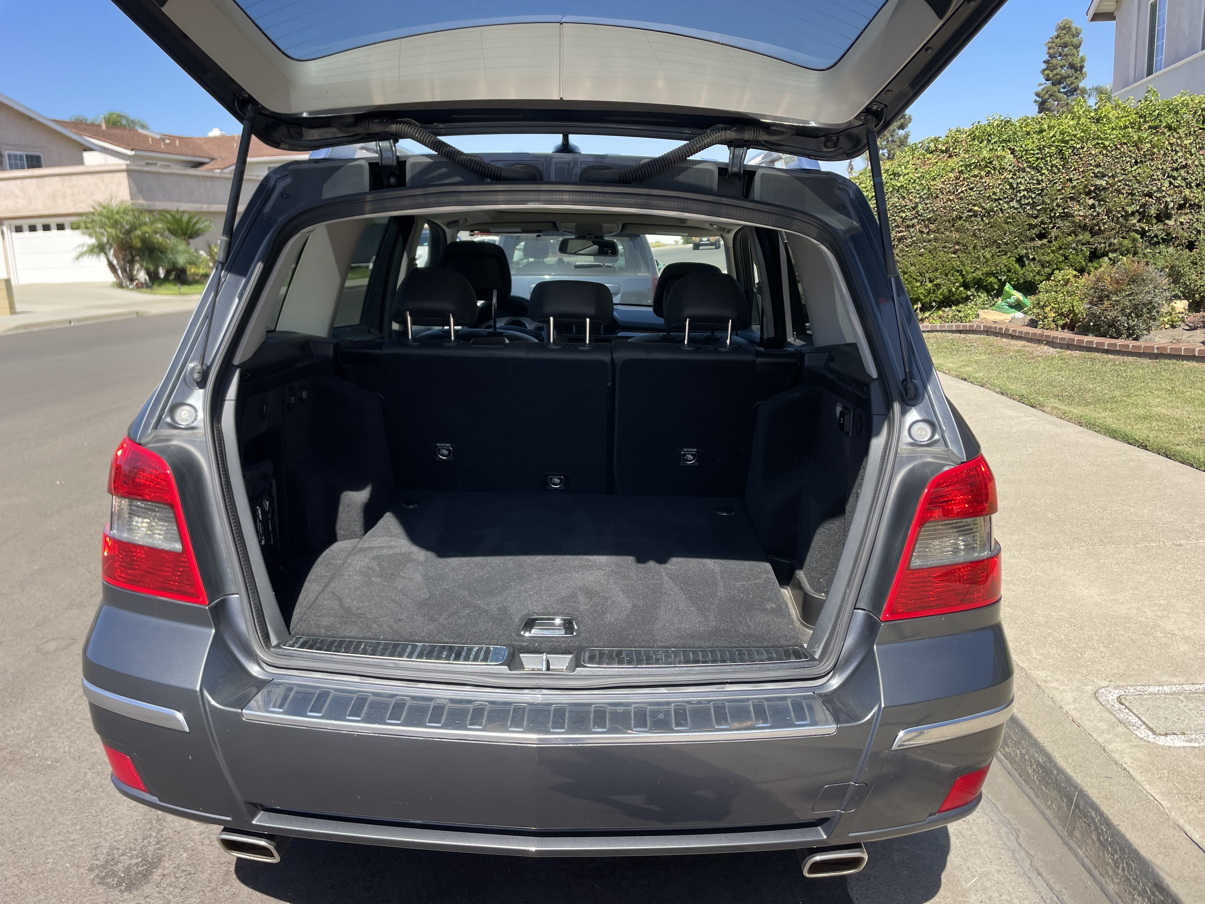 Used 2011 Mercedes-Benz GLK 350 2WD image 14