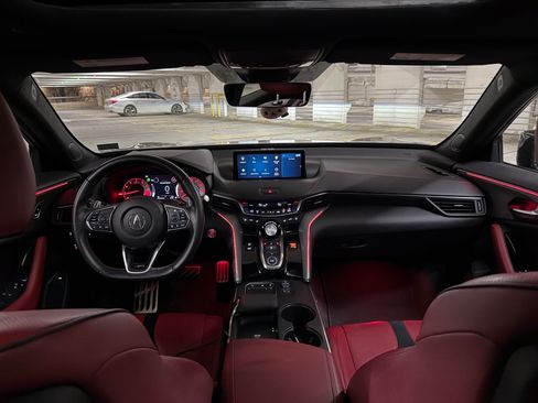 Used 2022 Acura TLX w/ A-SPEC Pkg image 15