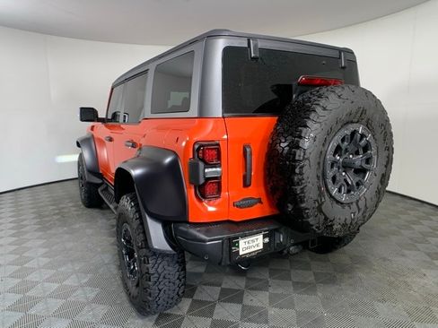Used 2022 Ford Bronco Raptor image 11