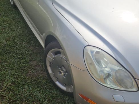 Used 2002 Lexus SC 430 Convertible image 5