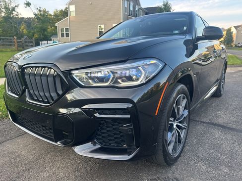 Used 2023 BMW X6 xDrive40i w/ Executive Package AWD/4WD image 13