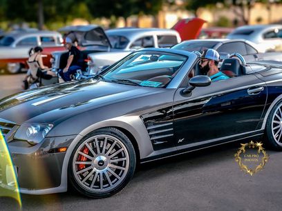 Used 2005 Chrysler Crossfire SRT-6