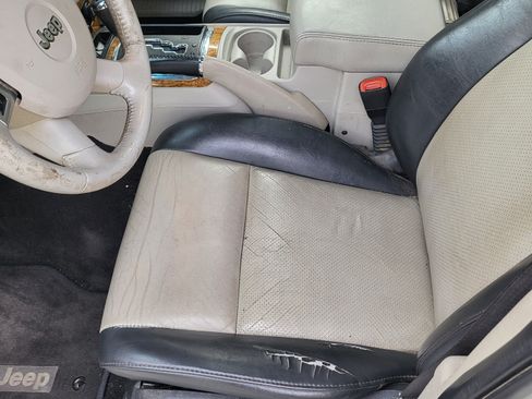 Used 2008 Jeep Grand Cherokee Limited image 7