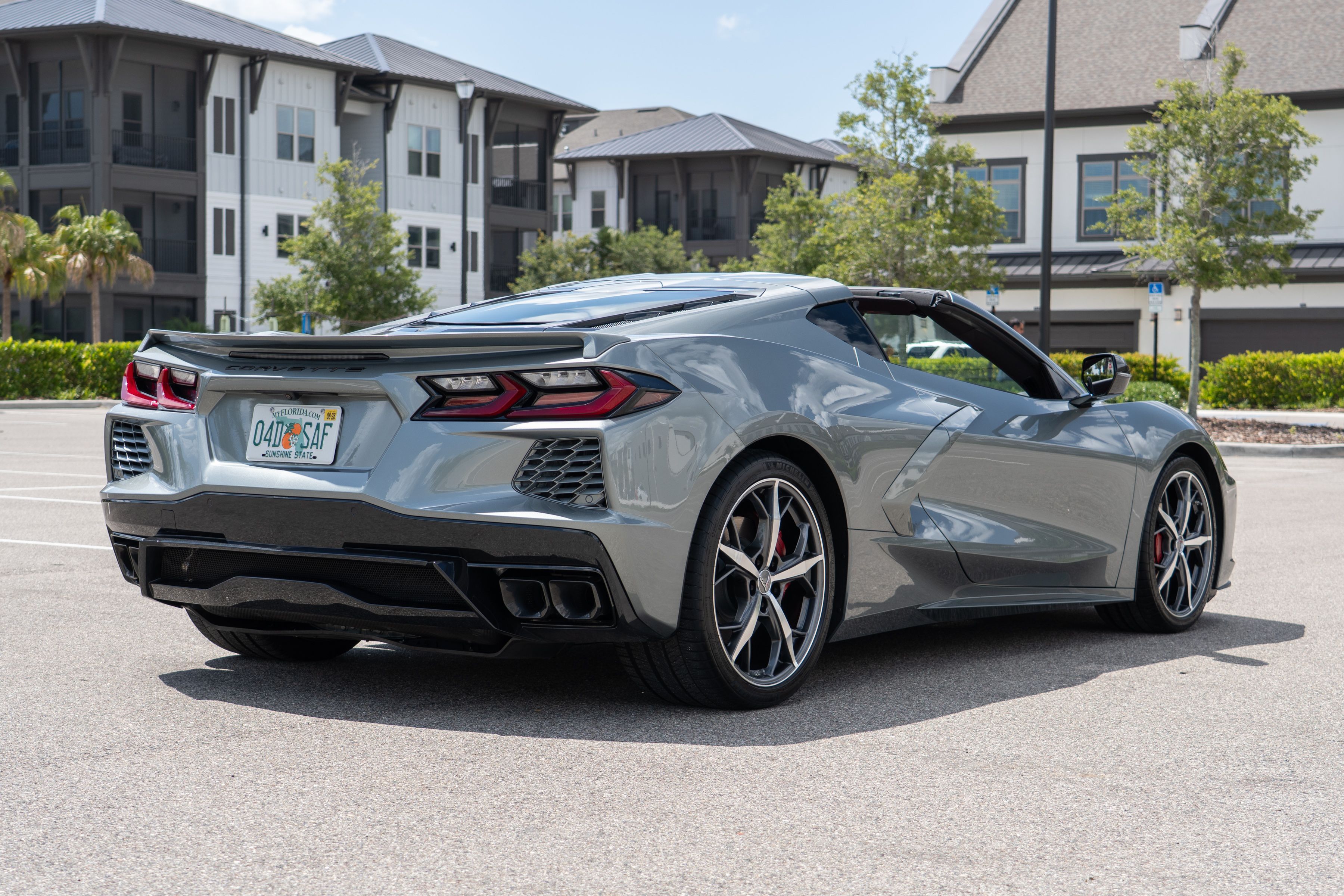 Used 2023 Chevrolet Corvette Stingray Coupe w/ 1LT RWD image 5